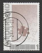 Nederland 2011 2788p Pers.zegel Puzzel, Gest, Postzegels en Munten, Postzegels | Nederland, Ophalen of Verzenden, Na 1940, Gestempeld