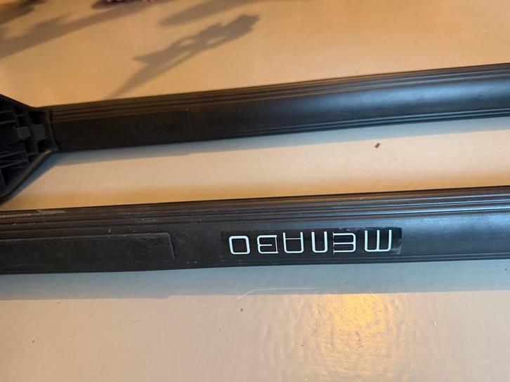 Dakdragers Renault Clio 2020, Auto diversen, Dakdragers, Gebruikt, Ophalen