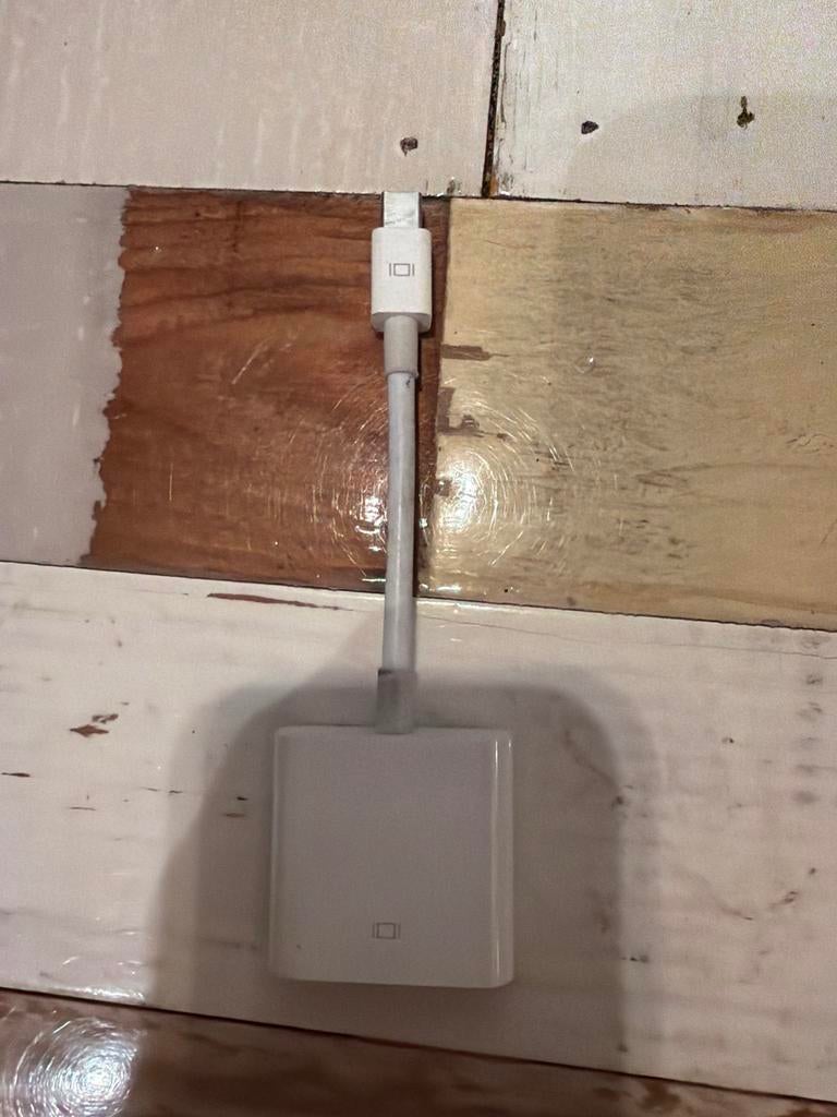 Apple USB-C Digital AV Multiport Adapter - Zo goed als nieuw, Ophalen of Verzenden, Zo goed als nieuw