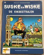 SUSKE EN WISKE - DE KWAKSTRALEN - UITG. MADURODAM, Eén stripboek, Ophalen of Verzenden, Zo goed als nieuw, Willy Vandersteen