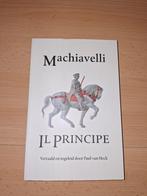 Il Principe - Machiavelli, Boeken, Machiavelli, Ophalen of Verzenden, Gamma, WO