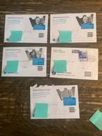 Kinderpostzegels, complete setjes NIEUW, Ophalen of Verzenden, Na 1940, Postfris