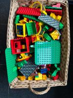 Grote hoeveelheid Duplo, Ophalen, Gebruikt