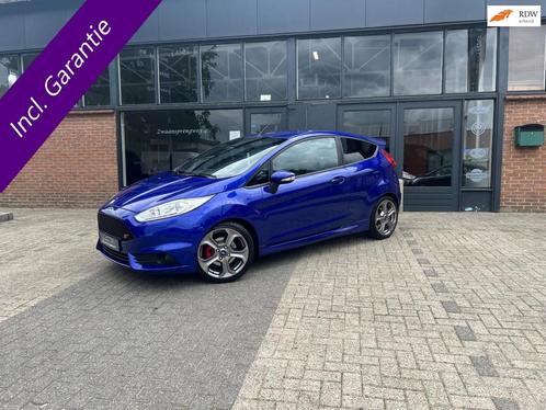 Ford Fiesta 1.6 ST2, Cruise control, Sony audio, Performance, Auto's, Ford, Bedrijf, Te koop, Fiësta, ABS, Achteruitrijcamera