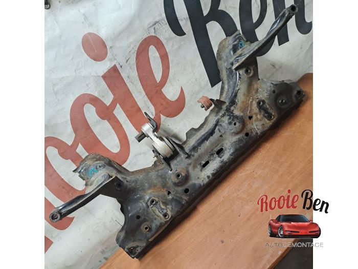 Subframe van een Ford Fiesta, Auto-onderdelen, Ophanging en Onderstel, Ford, Gebruikt, 3 maanden garantie, Ophalen of Verzenden