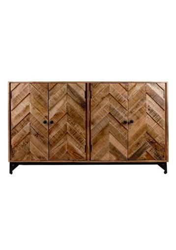 OHNO Furniture Veer Dressoir - Zwart beschikbaar voor biedingen