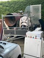 Gevraagd oudijzer, Ophalen of Verzenden, Zo goed als nieuw