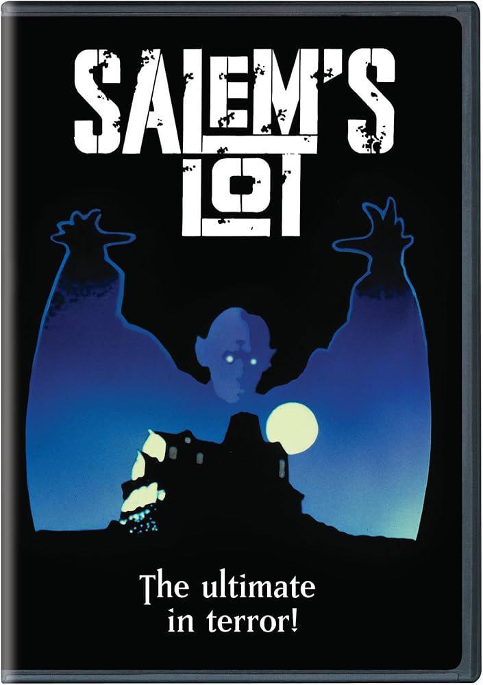 Salem’s Lot (1979) DVD, Cd's en Dvd's, Dvd's | Horror, Zo goed als nieuw, Vanaf 16 jaar, Ophalen of Verzenden