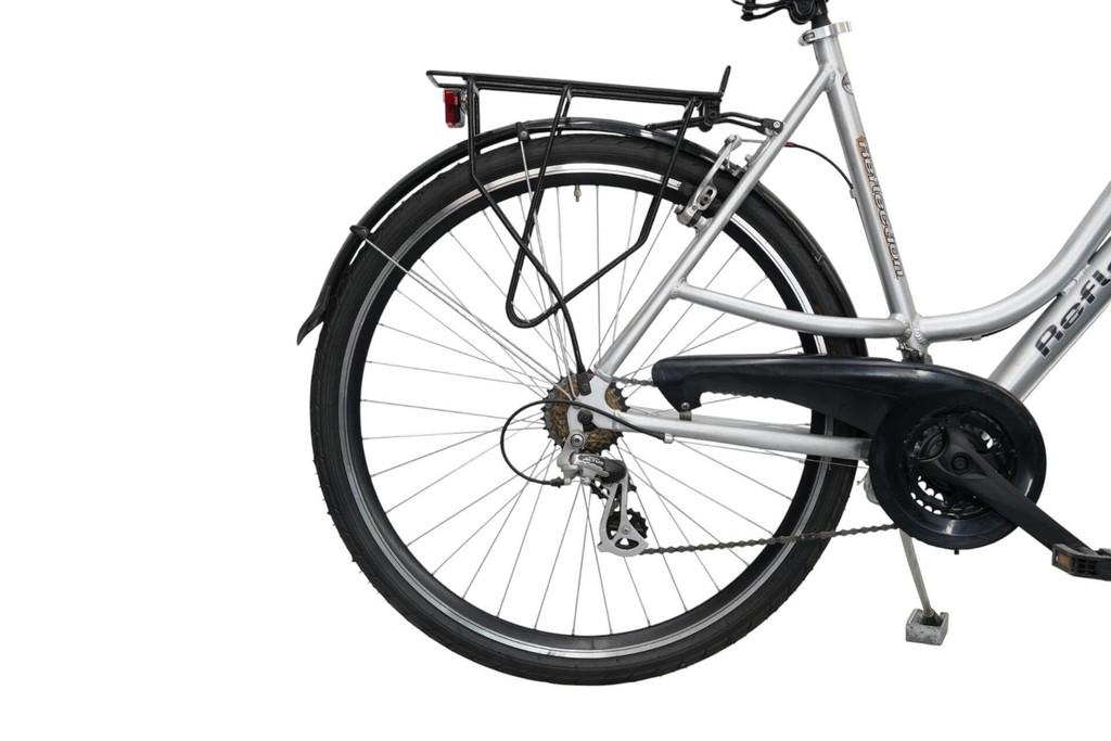 Damesfiets Reflection 28"/56cm/21ver - Garantie/Levering, Overige merken, 9713 Bv Groningen, Gebruikt, Reflection