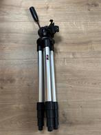 Manfrotto 390 statief, Ophalen of Verzenden, Zo goed als nieuw, Driepoot, Met balhoofd