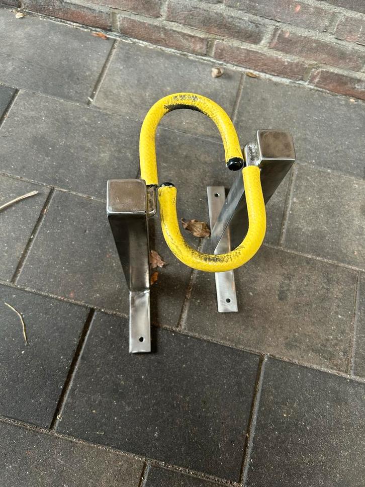 Fietsbeugels voor wandmontage - Set van 2, Fietsen en Brommers, Fietsaccessoires | Fietsenrekken, Gebruikt, Ophalen