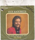 Nick Mackenzien ( 1974 ) Duitstalig, Ophalen of Verzenden, Gebruikt, Pop