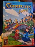 Carcassonne Junior Bordspel - Zo goed als nieuw, Drie of vier spelers, Ophalen of Verzenden, Zo goed als nieuw, 999 Games