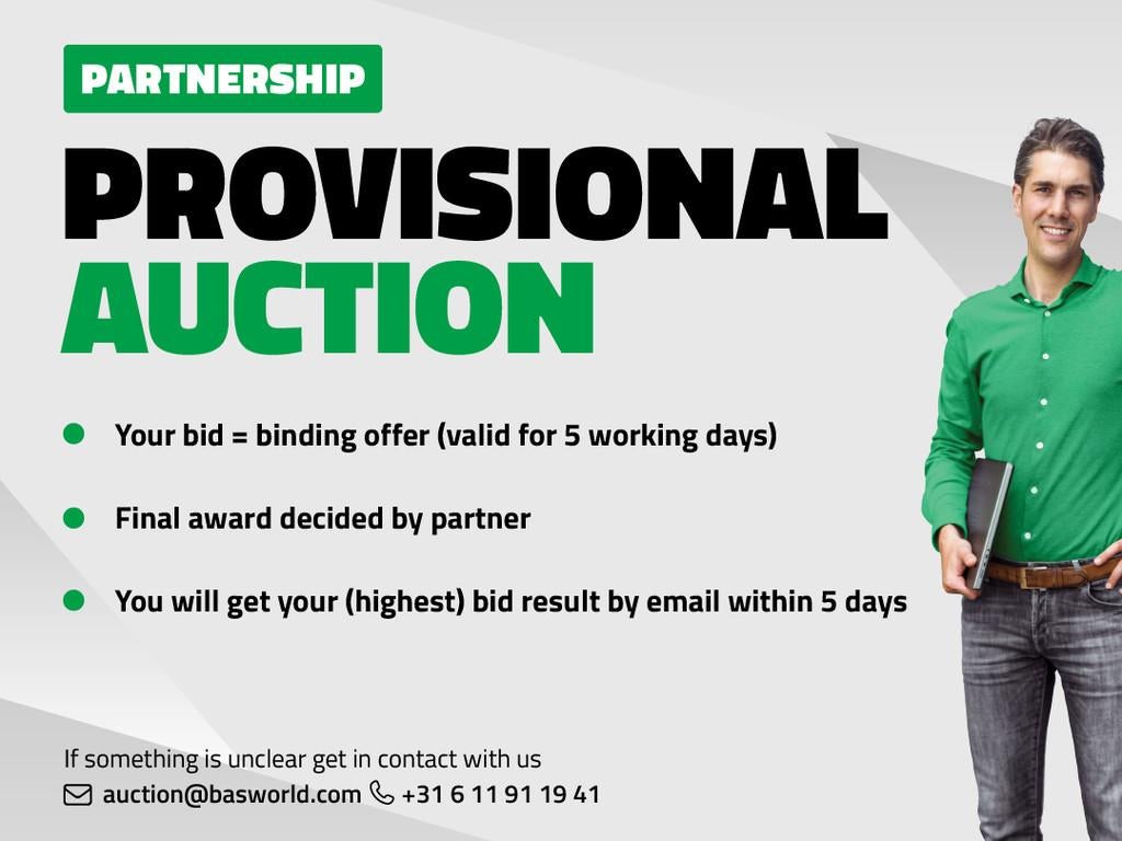 Renault Master T35 2.3 dCi L3H2 2018, 13 km/l, Achterwielaandrijving, Gebruikt, Renault