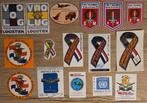 stickers Defensie/Landmacht 68, Verzamelen, Militaria | Algemeen, Ophalen of Verzenden, Landmacht, Nederland, Overige typen