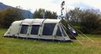 Ruime tunneltent van Outwell Wolf Lake 5 persoons, Ophalen, Gebruikt, Tot en met 5
