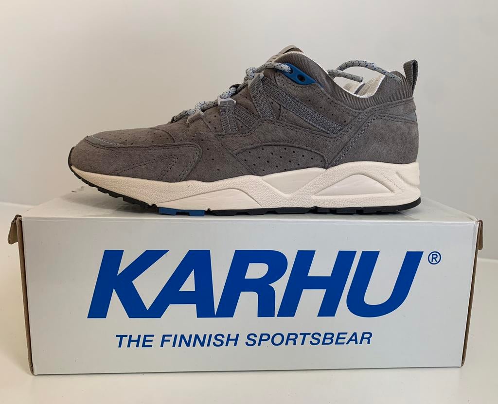 Karhu Fusion nieuw, Verzenden, Nieuw, Sneakers of Gympen, Grijs