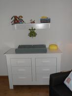 Commode en wandplank Bopita Bologna, Ophalen, Gebruikt, Jongetje of Meisje