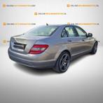 Personenauto, Mercedes-Benz, C-klasse, 180 K Avantgarde, 200, Gebruikt, Overige brandstoffen, Zwart, Origineel Nederlands