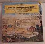 Copland: Appalachian Spring - Leonard Bernstein LP, Ophalen of Verzenden