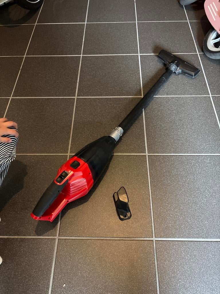 Einhell kruimeldief met steel, Ophalen, Gebruikt, Reservoir, Kruimeldief