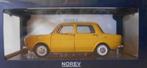 Simca 1000 LS 1974 Maya Geel schaal 1/18 NOREV ref. 185714, Verzenden, Nieuw, Auto, Norev