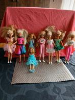 Vintage skipper barbies, Ophalen of Verzenden, Gebruikt