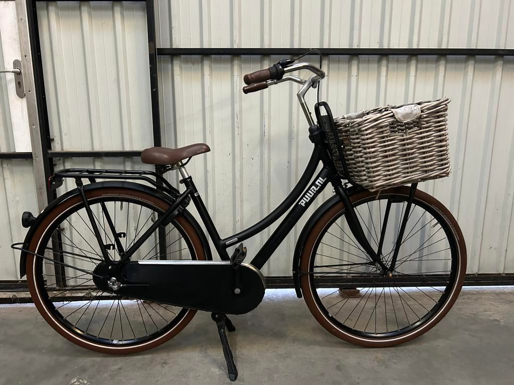 Gazelle PuurNL 28 inch transport, Ophalen of Verzenden, Zo goed als nieuw