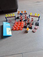 Playmobil verkeersattributen, Ophalen of Verzenden, Zo goed als nieuw, Los playmobil
