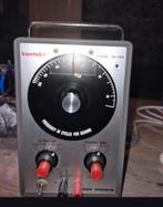 Kontakt Audio Generator TE-22D - Klassieke Testapparatuur, Ophalen of Verzenden