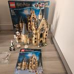 Lego Harry Potter 75948 - Hogwarts Clock Tower, Ophalen of Verzenden, Zo goed als nieuw