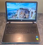HP Pavilion 15 P290nd (L7A24EA) i5 8GB 240GB SSD + Tas, Computers en Software, Windows Laptops, 240GB, Intel Core i5 5200u, Gebruikt