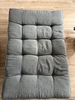 Palletkussen grijs, Ophalen, Gebruikt