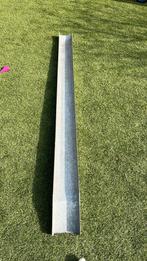 Oprij plank/goot voor crossmotor, brommer, scooter, Ophalen of Verzenden, Gebruikt, IJzer