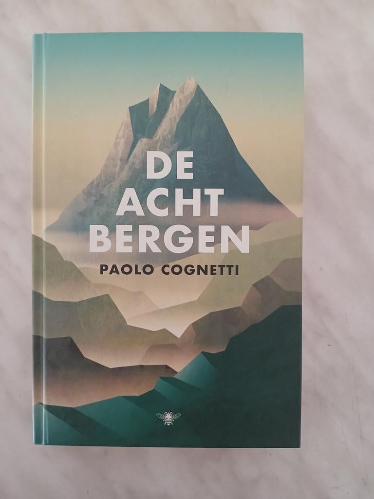 Paolo Cognetti - De acht bergen (special), Boeken, Ophalen of Verzenden, Zo goed als nieuw, Paolo Cognetti