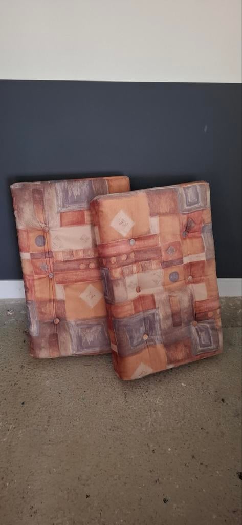 rapido kussens, Caravans en Kamperen, Ophalen, Gebruikt