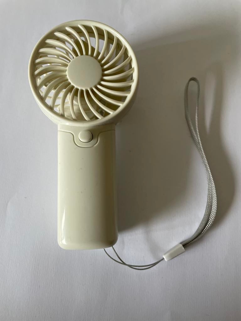 Ventilator met standaard, Ophalen of Verzenden, Zo goed als nieuw, Tafelventilator