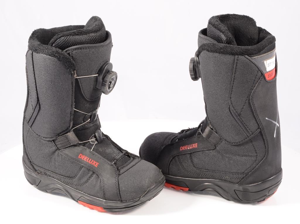40 EU snowboard schoenen DEELUXE GAMMA BOA technology, Ophalen of Verzenden, Gebruikt, Schoenen