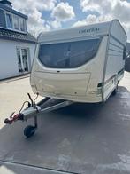 Chateau 430 Caratt Live 2007, Caravans en Kamperen, Bedrijf, Treinzit, 750 - 1000 kg, Schokbreker