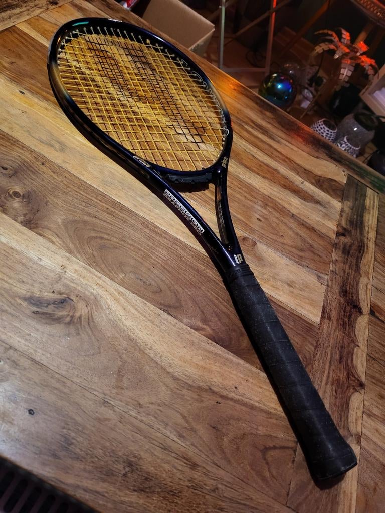 Prince Precision Graphite Pro Tennisracket Longbody 290gr L2, L2, Prince, Ophalen of Verzenden, Zo goed als nieuw
