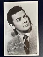 ansichtkaart / kaart van Cornel Wilde., Verzenden, 1940 tot 1960, Sterren en Beroemdheden