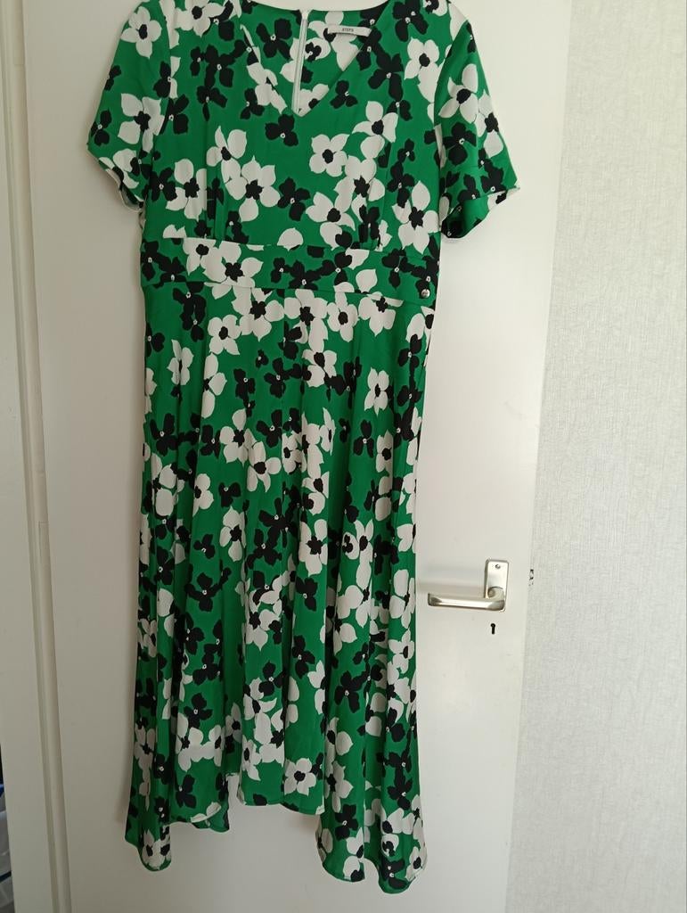 Jurk steps maat 44 ., Maat 42/44 (L), Ophalen of Verzenden, Zo goed als nieuw, Steps