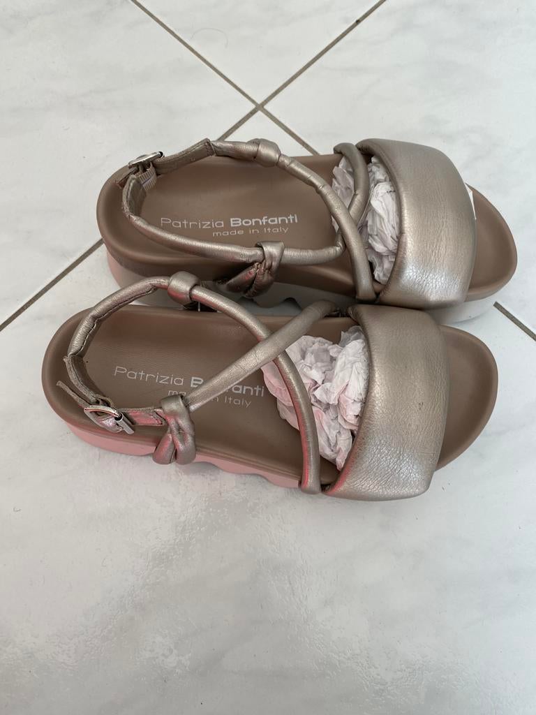 Petricia Bonfanti sandalen mt 37, Ophalen of Verzenden, Nieuw, Sandalen of Muiltjes