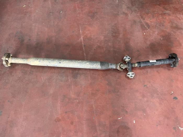 Tussenas van een Mercedes Vito, Gebruikt, -, -, 3 maanden garantie