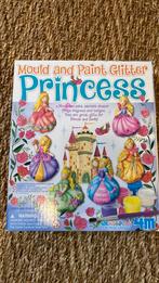 Gips gieten mallen prinsessen broches of hangers, Ophalen of Verzenden, Gebruikt