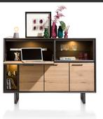 Eiken dressior/dressette, Ophalen, Gebruikt, 150 tot 200 cm, Eikenhout