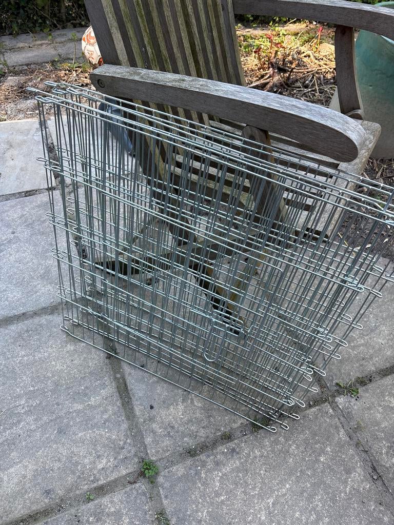 Konijnen ren, Dieren en Toebehoren, Ophalen, 110 cm of meer, Ren, 60 tot 90 cm