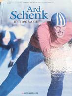 Ard Schenk  De biografie   Groot Boek Bert Wagendorp Wybren, Boeken, Ophalen of Verzenden, Zo goed als nieuw, Wintersport