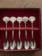 Zilverstad Koninklijke Marine Lepeltjes - Hr. Ms. Serie, Ophalen of Verzenden