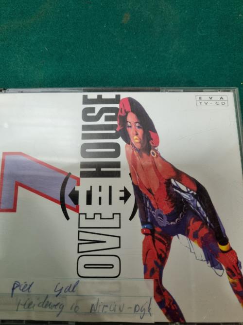 -	Cd dubbele move house 7, Ophalen of Verzenden